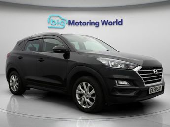 Hyundai Tucson GDI SE NAV