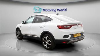 Renault Arkana S EDITION E-TECH