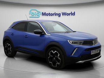 Vauxhall Mokka ULTIMATE