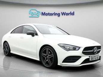 Mercedes CLA CLA 180 AMG LINE PREMIUM