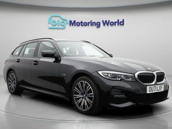 BMW 330 330E M SPORT