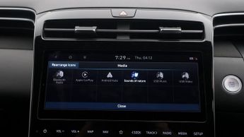 Hyundai TUCSON T-GDI PREMIUM