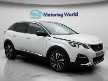 Peugeot 3008 BLUEHDI S/S GT LINE PREMIUM