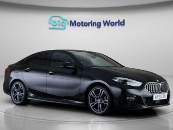 BMW 218 218D M SPORT GRAN COUPE