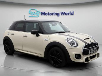 MINI Hatch COOPER S SPORT