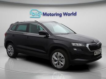 Skoda Karoq SE L TSI