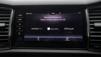 Skoda Kodiaq SE L TSI DSG