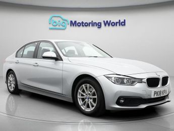 BMW 3 Series 320D ED PLUS