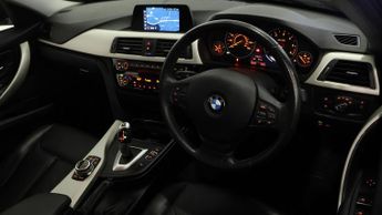 BMW 3 Series 320D ED PLUS