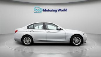 BMW 3 Series 320D ED PLUS