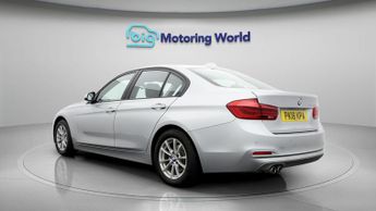 BMW 3 Series 320D ED PLUS