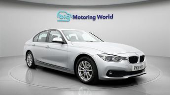 BMW 3 Series 320D ED PLUS