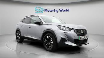 Peugeot E-2008 ALLURE PREMIUM PLUS