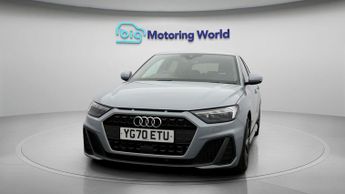 Audi A1 SPORTBACK TFSI S LINE