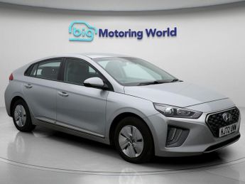 Hyundai IONIQ SE CONNECT
