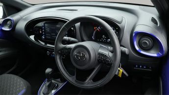 Toyota Aygo X VVT-I EDGE