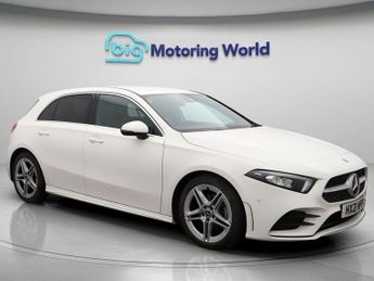 Mercedes A Class A 180 AMG LINE EXECUTIVE