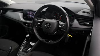 Skoda Scala SE TSI DSG