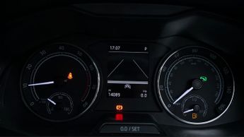 Skoda Scala SE TSI DSG