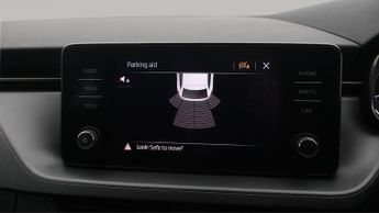 Skoda Scala SE TSI DSG