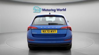 Skoda Scala SE TSI DSG