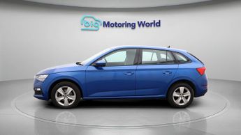 Skoda Scala SE TSI DSG