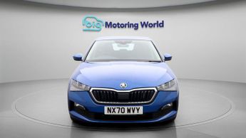 Skoda Scala SE TSI DSG