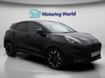 Ford Puma ST-LINE X