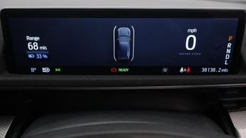 Ford Mustang Mach-E BASE