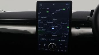 Ford Mustang Mach-E BASE