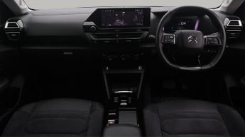 Citroen e-C4 X SHINE PLUS