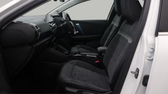 Citroen e-C4 X SHINE PLUS