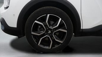 Citroen e-C4 X SHINE PLUS