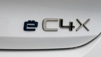 Citroen e-C4 X SHINE PLUS