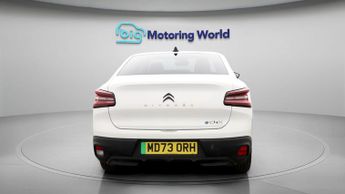 Citroen e-C4 X SHINE PLUS