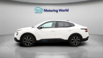 Citroen e-C4 X SHINE PLUS
