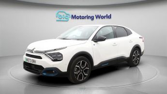 Citroen e-C4 X SHINE PLUS
