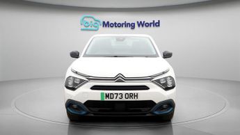 Citroen e-C4 X SHINE PLUS