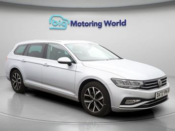Volkswagen Passat SEL TSI EVO DSG