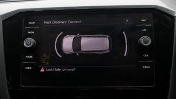 Volkswagen Passat SEL TSI EVO DSG