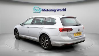 Volkswagen Passat SEL TSI EVO DSG