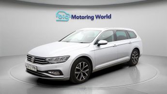 Volkswagen Passat SEL TSI EVO DSG