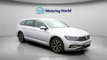 Volkswagen Passat SEL TSI EVO DSG