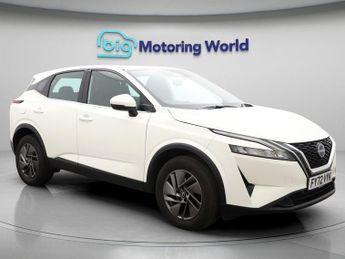 Nissan Qashqai DIG-T ACENTA PREMIUM