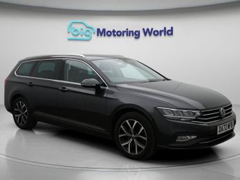 Volkswagen Passat SEL TSI EVO DSG