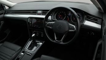 Volkswagen Passat SEL TSI EVO DSG
