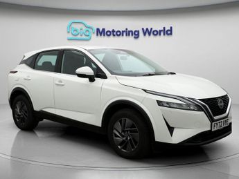 Nissan Qashqai DIG-T ACENTA PREMIUM