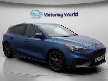 Ford Focus ST