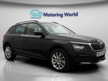 Skoda Kamiq SE DRIVE TSI