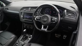 Volkswagen Tiguan R-LINE TDI BMT 4MOTION DSG